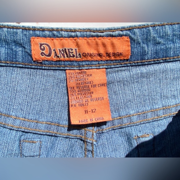 Vintage Daniel Jeans - Picture 9 of 9